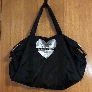 Victoria’s Secret tote bag
